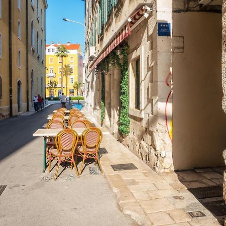 Apartment Queen Teuta In The Heart Of Split Historical Heritage Exterior foto