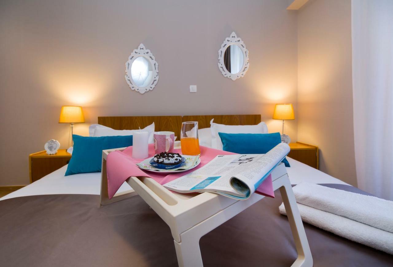 Apartment Queen Teuta In The Heart Of Split Historical Heritage Exterior foto