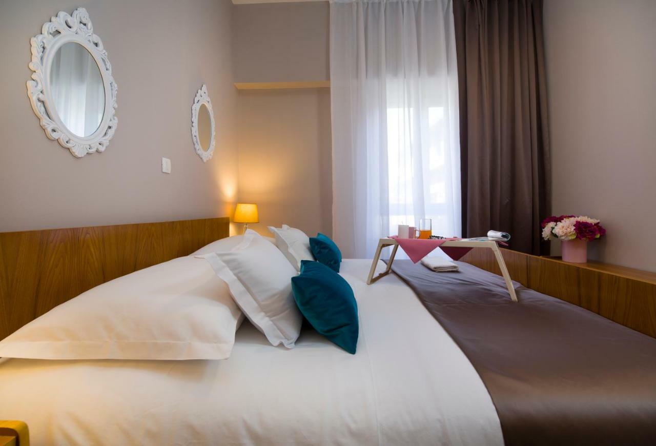 Apartment Queen Teuta In The Heart Of Split Historical Heritage Exterior foto